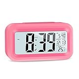 Bild von JOPHEK LCD-RD Wecker
