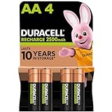 Bild von Duracell HR6DX1500 Akku Batterie