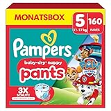 Bild von Pampers 8006540711767 Windel