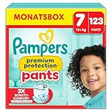 Bild von Pampers 8006540759059 Windel