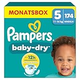 Bild von Pampers 8006540785089 Windel