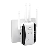 Bild von K&J E300 WLAN Repeater