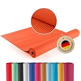 Bild von #DoYourYoga DYS-135821624 Yogamatte