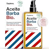 imagen de Sapiens H11 aceite para barba