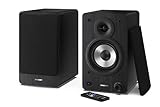 imagen de Sharp CP-SS30(BK) altavoz de estantería