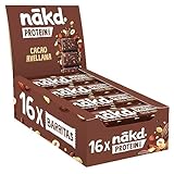 imagen de nākd.  barra de proteína