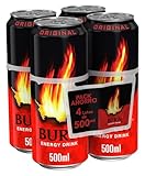 imagen de Burn bebida energética