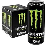 imagen de Monster Energy 31851 bebida energética