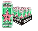 imagen de Rockstar  bebida energética