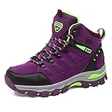 imagen de WOWEI EU-8019-Purple-36 bota de montaña