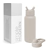 imagen de Simple Modern SM-SC-32-ALB botella de agua