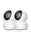 imagen de EZVIZ C6N 2MP White 2PK cámara