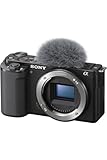 imagen de Sony ZVE10BDI.EU cámara sin espejo