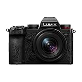 imagen de Panasonic DC-S5DNE-K cámara sin espejo