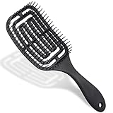 imagen de Vinabo hair brush cepillo para el cabello