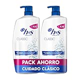 imagen de h&s  champú