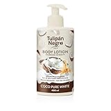 imagen de TULIPAN NEGRO Coco pure white crema hidratante