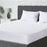 imagen de Utopia Bedding UBMATTRESSPAD cubrecolchón