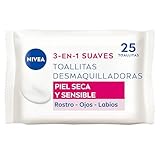 imagen de NIVEA desmaquillante