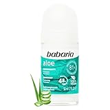 imagen de Babaria 8410412280150 desodorante