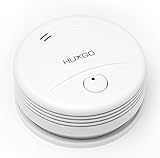 imagen de HUXGO PA-443 (HXA443) detector de humo