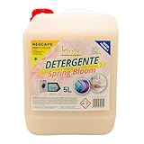 imagen de KIMIA KIMDET-POW-5L detergente para lavadora