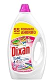 imagen de Dixan 2899500 detergente para lavadora