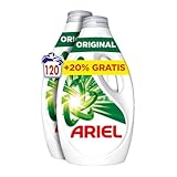 imagen de Ariel 8700216788847 detergente para lavadora