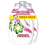 imagen de Ariel 8006540981641 detergente para lavadora