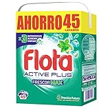 imagen de FLOTA 60009033 detergente para lavadora