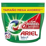 imagen de Ariel 8006540775745 detergente para lavadora