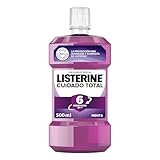imagen de Listerine 337148 enjuague bucal