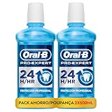 imagen de Oral-B 8027522 enjuague bucal