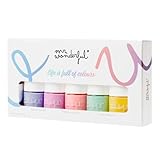 imagen de Mr. Wonderful 8414135044129 esmalte de uñas