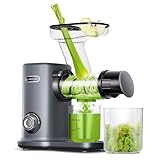 imagen de AMZCHEF 1532-SV extractor de jugo