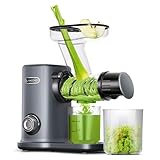 imagen de AMZCHEF ZM1532 extractor de jugo