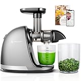 imagen de AMZCHEF ZM1501 extractor de jugo
