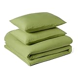 imagen de Amazon Basics AMZBASICDS36OVLT240x220cm/50x80cm funda nórdica