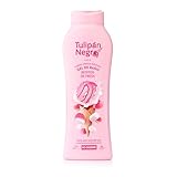 imagen de TULIPAN NEGRO  gel de baño
