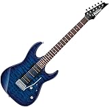 imagen de Ibanez GRX70QA-TBB guitarra eléctricas