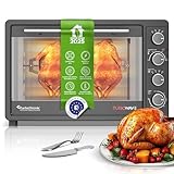 imagen de TurboTronic By Z-LINE TT-EV45 horno de sobremesa