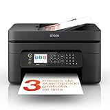 imagen de Epson WF-2930DWF impresora de tinta continua