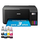 imagen de Epson EcoTank ET-2862 impresora de tinta continua