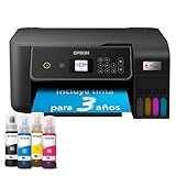 imagen de Epson C11CJ66421 impresora