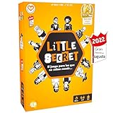 imagen de LITTLE SECRET LITLSCRT-SP juego de mesa