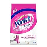 imagen de Vanish 3218823 limpiador alfombras