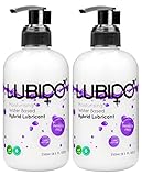 imagen de Lubido LUBIDOHYBRID250ML2PK lubricante