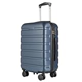 imagen de T-LOVENDO.ES TLV-HT-002 NAVY BLUE maleta rígida