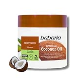imagen de Babaria 264689 mascarilla para el pelo