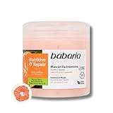 imagen de Babaria Babaria mascarilla para el pelo